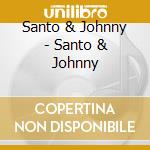 Santo & Johnny - Santo & Johnny cd