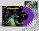 (LP Vinile) Manuel De Sica - Dellamorte Dellamore - Purple Edition vinile