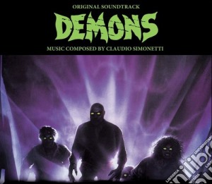 Claudio Simonetti - Demons - Original Soundtrack (2 Cd) cd musicale