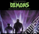 Claudio Simonetti - Demons - Original Soundtrack (2 Cd) cd