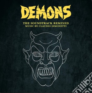 (LP Vinile) Claudio Simonetti - Demons - The Soundtrack Remixed lp vinile