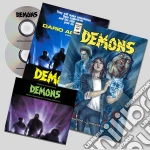 Claudio Simonettiâ€™s Goblin - Demoni - ll Regno Delle Tenebre (2 Cd+Poster+Fumetto Inglese) cd