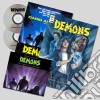 Demoni - ll Regno Delle Tenebre (2 Cd+Poster+Fumetto Inglese) cd