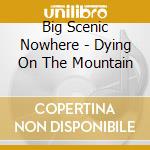Big Scenic Nowhere - Dying On The Mountain cd