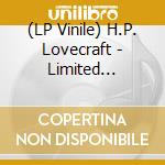 (LP Vinile) H.P. Lovecraft - Limited Edition Bobblehead By Rue Morgue Rippers lp vinile