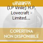 (LP Vinile) H.P. Lovecraft - Limited Edition Bobblehead By Rue Morgue Rippers vinile