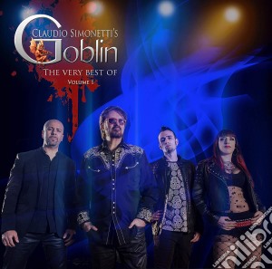 (LP Vinile) Claudio Simonetti'S Goblin - The Very Best Of Volume 1 (Coloured) lp vinile