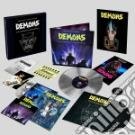 (LP Vinile) Claudio Simonetti - Demons - Limited Deluxe (2 Lp+2 Cd+Gadgets) vinile
