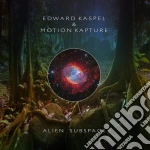 Edward Ka-Spel & Motion Kapture - Alien Subspace cd
