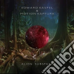 (LP Vinile) Edward Ka-Spel & Motion Kapture - Alien Subspace vinile