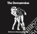 (LP Vinile) Downstrokes (The) - Fall In Love With Punk Rock Again vinile