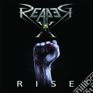 Reaper X - Rise cd musicale