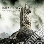 Infalling - Path Of Desolation cd