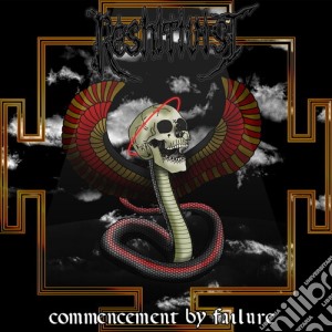 Reshitivist - Commencement By Failure cd musicale