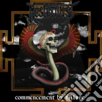 Reshitivist - Commencement By Failure cd