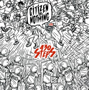 (LP Vinile) 430 Steps - Citizen Of Nothing lp vinile