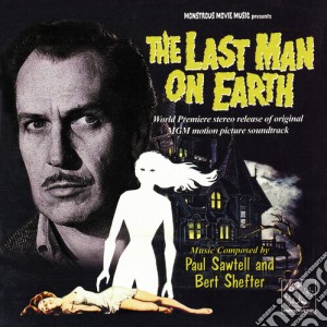 Paul Sawtwell / Bert Shefter - The Last Man On Earth O.S.T. cd musicale