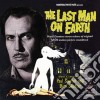 Paul Sawtwell / Bert Shefter - The Last Man On Earth O.S.T. cd
