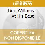 Don Williams - At His Best cd