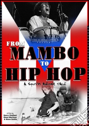 (Music Dvd) From Mambo To Hip Hop / Various cd musicale
