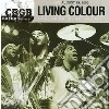 Living Colour - Cbgb Omfug Masters cd