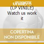 (LP VINILE) Watch us work it lp vinile di DEVO