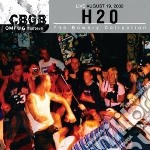H2o - Cbgb Omfug Masters: Liveaugust 19, 2002