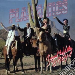 (LP Vinile) Plasmatics (The) - Beyond The Valley Of 1984 lp vinile di PLASMATICS