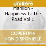 Marillion - Happiness Is The Road Vol 1 cd
