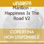 Marillion - Happiness Is The Road V2 cd