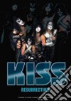 (Music Dvd) Kiss - Resurrection Unauthorized cd