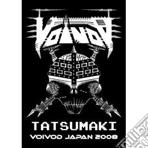 (Music Dvd) Voivod - Tatsumaki Voivod In Japan 2008 cd musicale