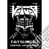 (Music Dvd) Voivod - Tatsumaki Voivod In Japan 2008 cd