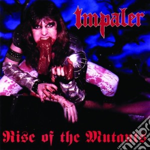 Impaler - Gruesome Years cd musicale di IMPALER