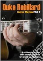 (Music Dvd) Robillard Duke - Guitar Method Vol.1 cd