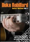 (Music Dvd) Robillard Duke - Guitar Method Vol.1 cd
