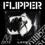 Flipper - Love cd