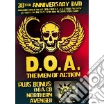(Music Dvd) D.o.a. - 30th Anniversary cd