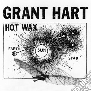 (LP Vinile) Grant Hart - Hot Wax lp vinile di Grant Hart