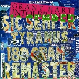 (LP Vinile) Grant Hart - Intolerance lp vinile di Grant Hart