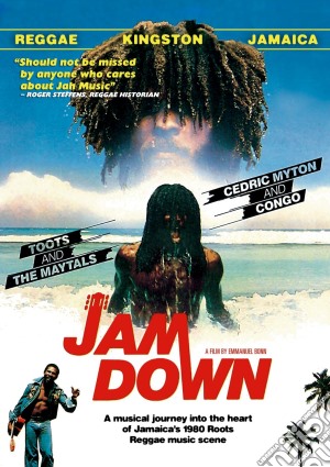 (Music Dvd) Jamdown cd musicale