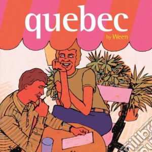 (LP Vinile) Ween - Quebec -Hq- (2 Lp) lp vinile di Ween