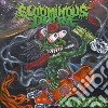Gloominous Doom - Cosmic Super cd