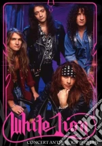 (Music Dvd) White Lion - Concert Anthology 1987-1991 (Dvd+Cd) cd