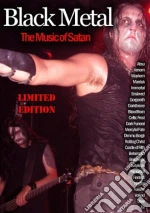 (Music Dvd) Black Metal: The Music Of Satan cd