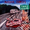 Murder Junkies - Road Killer cd