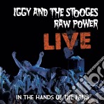 (LP Vinile) Iggy & The Stooges - Raw Power - Live In The Hands Of The Fans