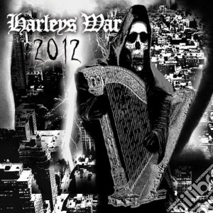 Harley's War - 2012 cd musicale di Cromag Harley s war