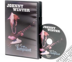(Music Dvd) Johnny Winter - Live Rockpalast 1979 cd musicale