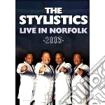 (Music Dvd) Stylistics - Live In Norfolk 2005 cd